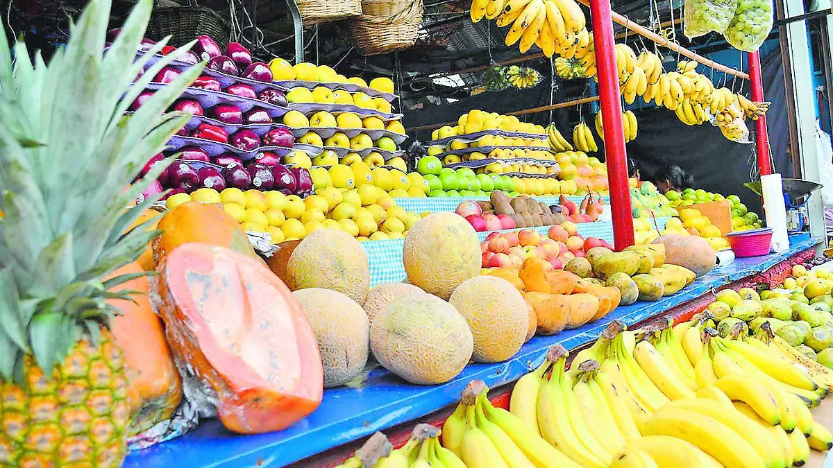 mercados FOTO RUBEN PEREZ